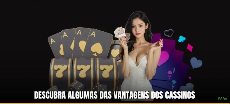 Roleta e blackjack 889a